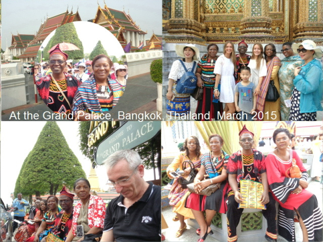 Grand Palace, Bangkok (photo:Njei M.T)